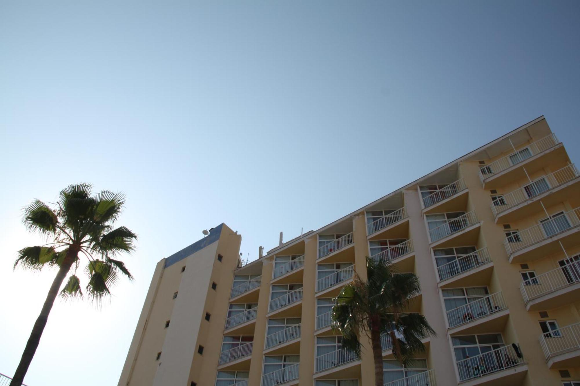 Hotel Amic Horizonte Palma de Mallorca Exterior foto