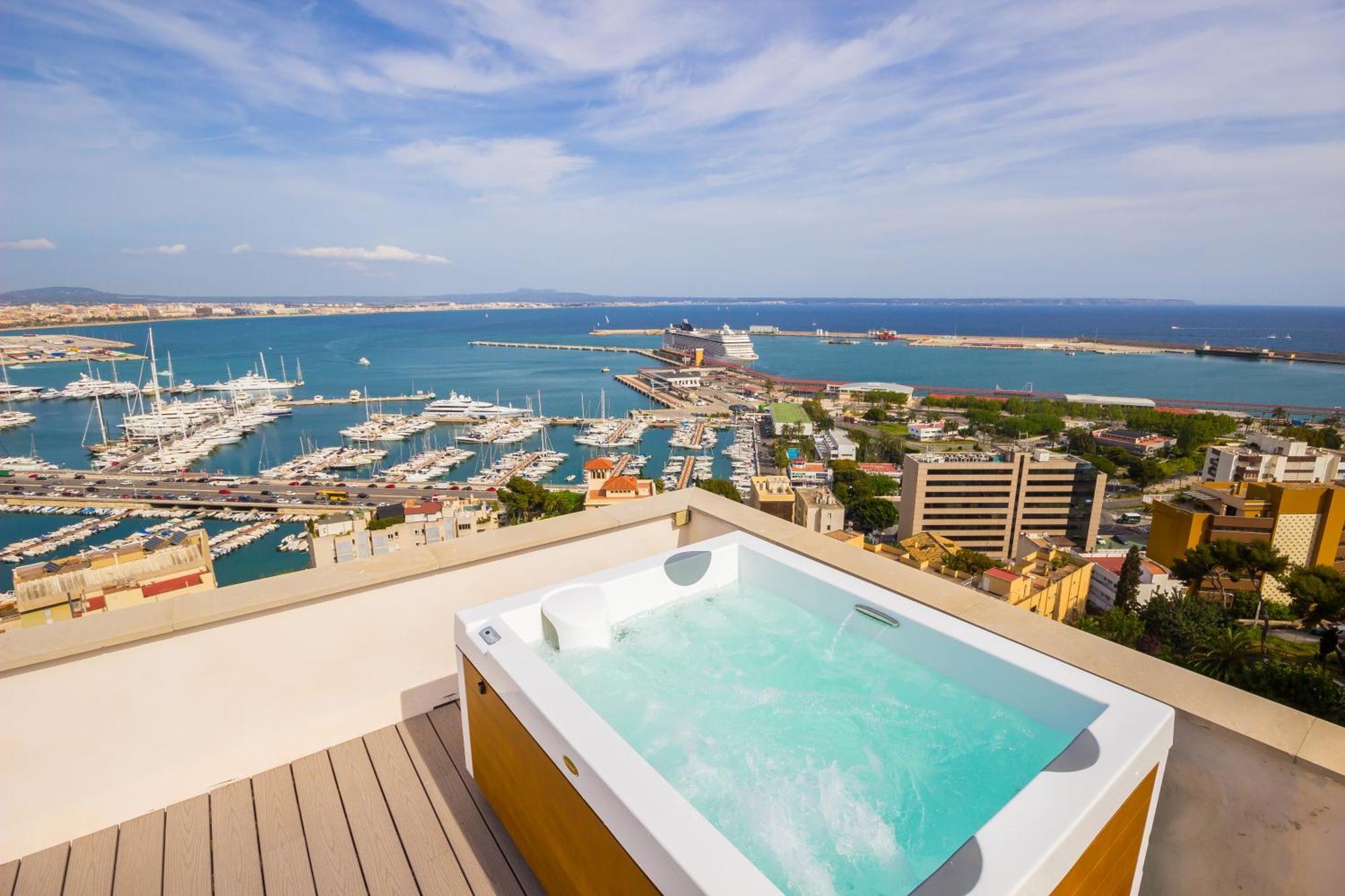 Hotel Amic Horizonte Palma de Mallorca Cameră foto