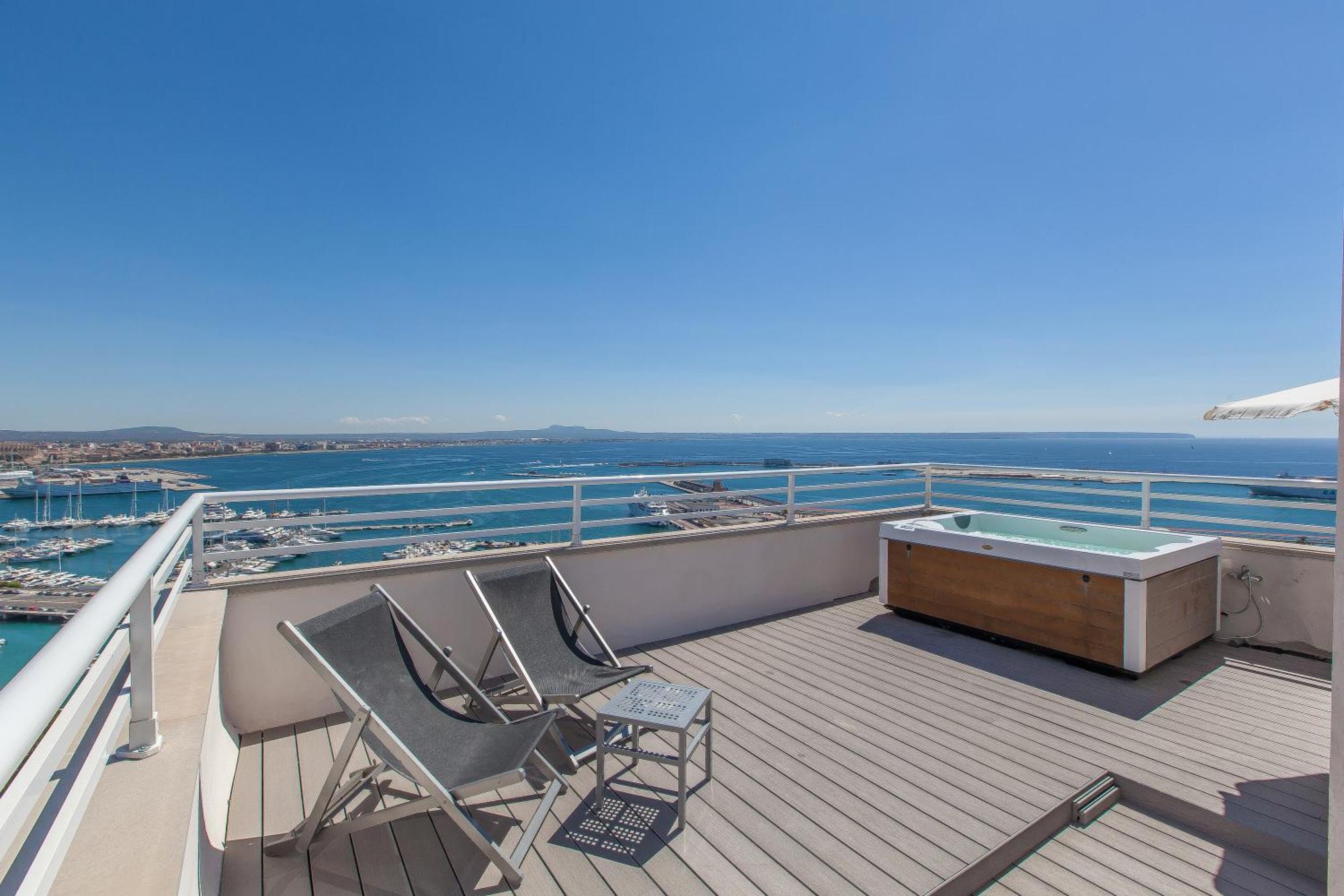Hotel Amic Horizonte Palma de Mallorca Cameră foto