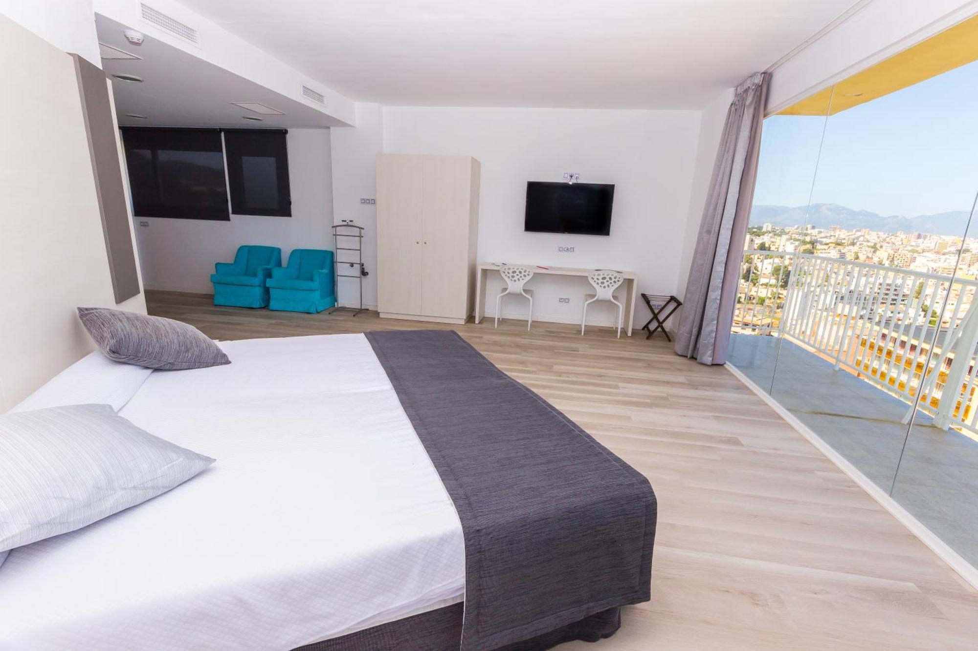Hotel Amic Horizonte Palma de Mallorca Cameră foto