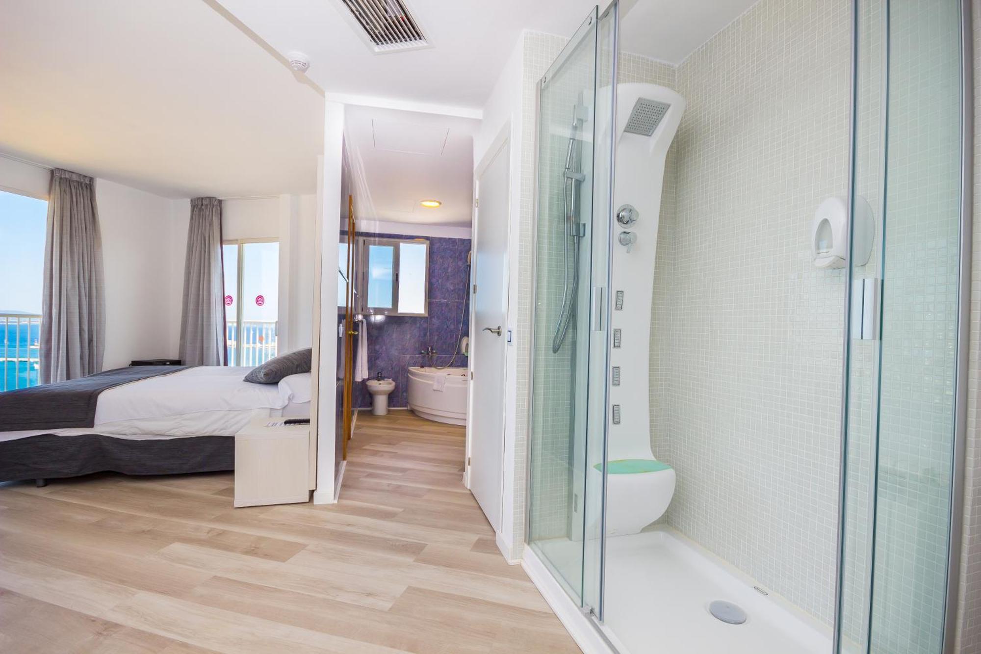 Hotel Amic Horizonte Palma de Mallorca Cameră foto