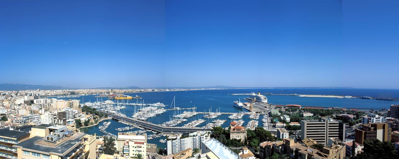 Hotel Amic Horizonte Palma de Mallorca Exterior foto