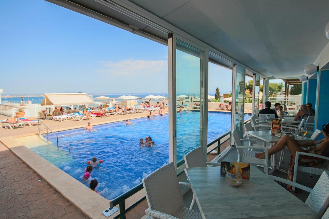 Hotel Amic Horizonte Palma de Mallorca Exterior foto