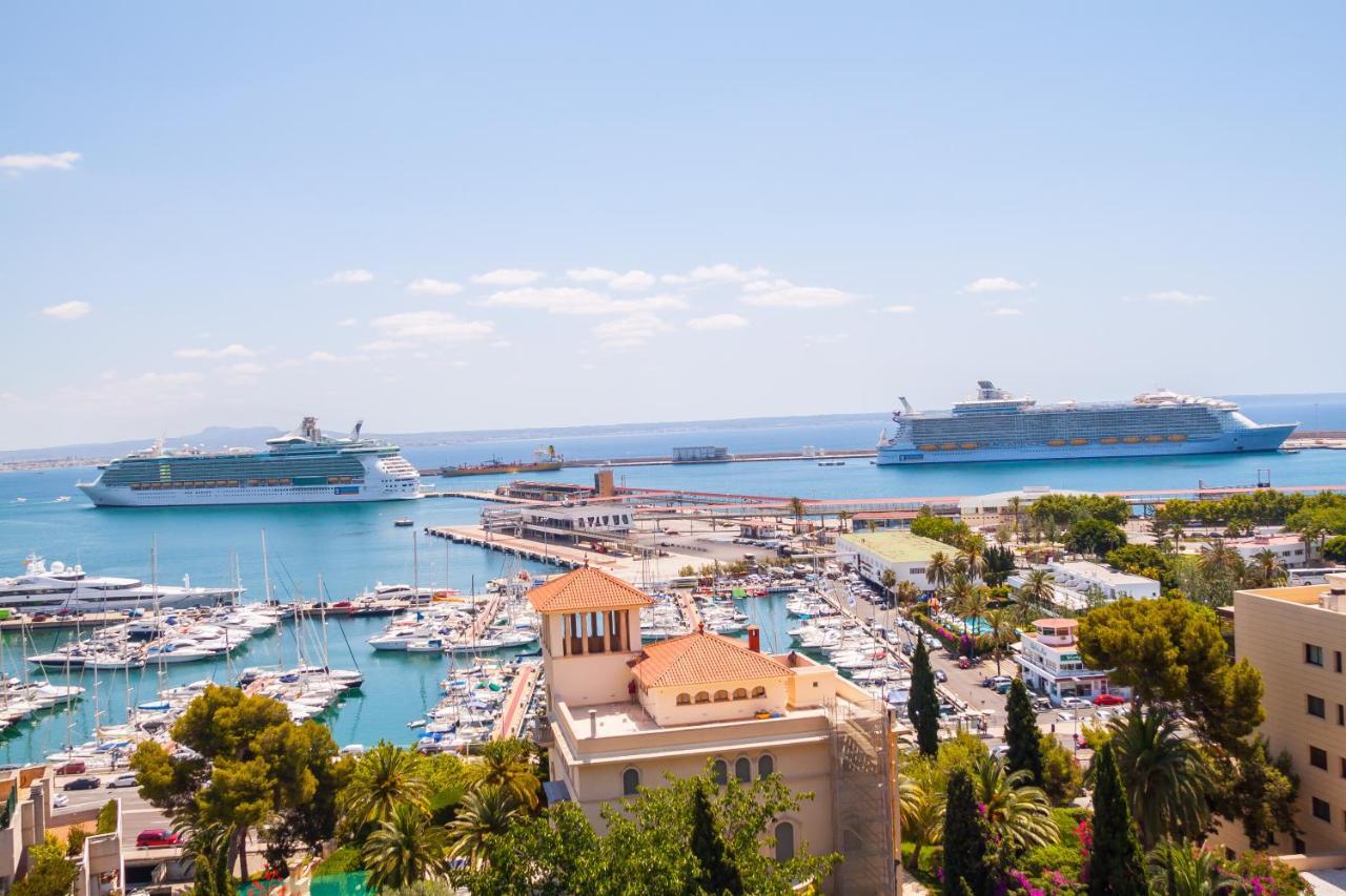 Hotel Amic Horizonte Palma de Mallorca Exterior foto